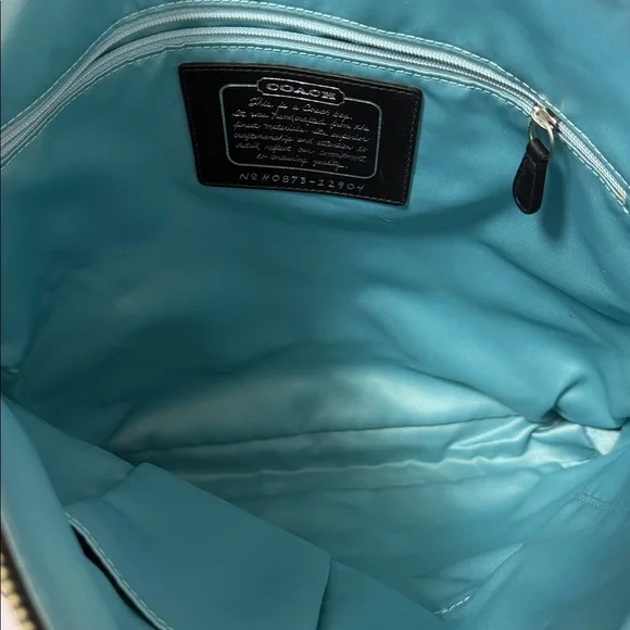 Coach Shoulder Bag - Picture 3 of 6